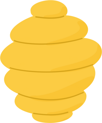 beehive, honeycomb